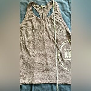 Victoria's Secret Mauve Tank Top